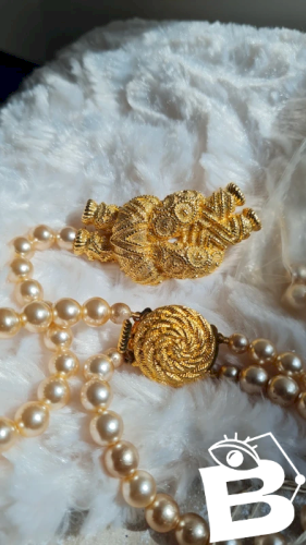 Collier à restaurer