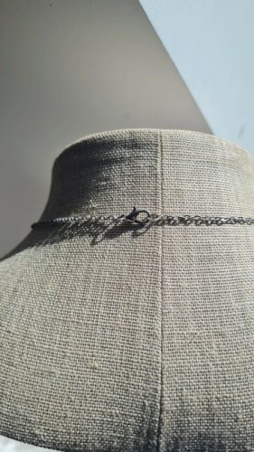 collier ancien émaillée sur cuivre