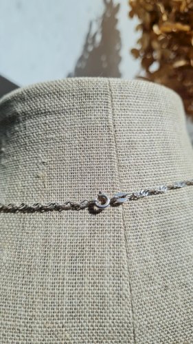 Collier  avec prénom oriental en argent 925