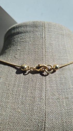 Collier ( Cécile & Jeanne )