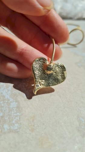 Collier ( Cécile & Jeanne )