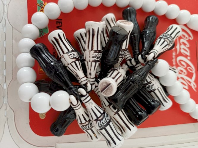 Collier COCA COLA  jewelry collection neuf