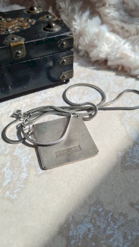 Collier émaillée  de Passillé - Sylvestre Made in canada