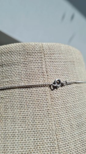 collier et pendentif Solitaire en argent