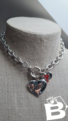 Collier Guess Authentique