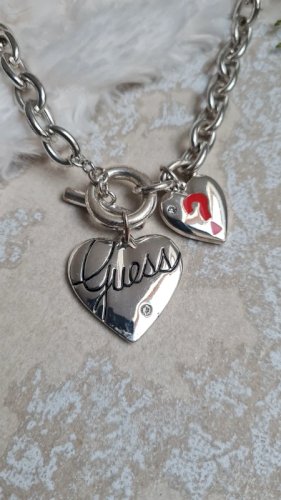 Collier Guess Authentique