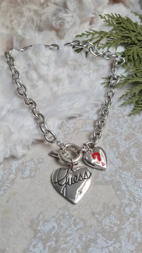 Collier Guess Authentique