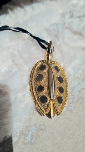 Collier Orena vintage