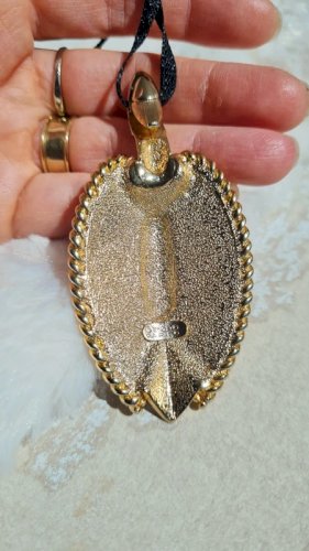Collier Orena vintage