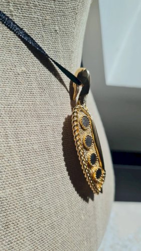 Collier Orena vintage