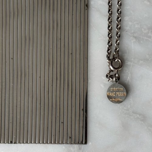 Collier pendentif Jacques Esterel création Marc Pessin M3912