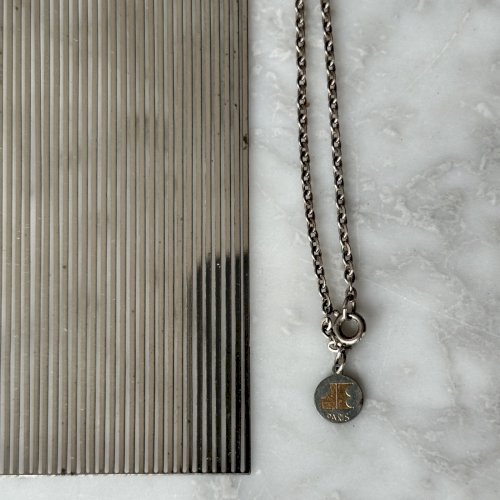 Collier pendentif Jacques Esterel création Marc Pessin M3912