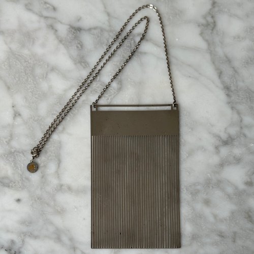 Collier pendentif Jacques Esterel création Marc Pessin M3912