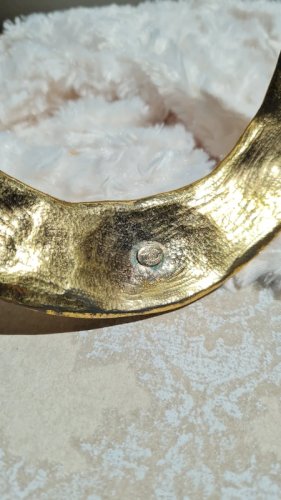 Collier - Ras de cou  de Gil DAgena années