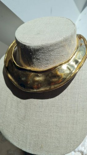 Collier - Ras de cou  de Gil DAgena années