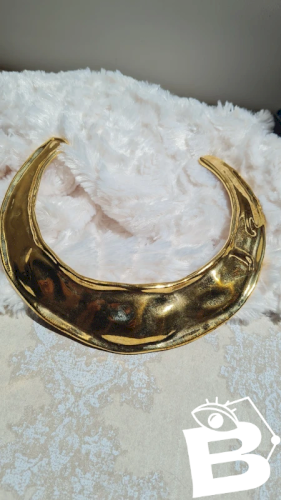 Collier - Ras de cou  de Gil DAgena années