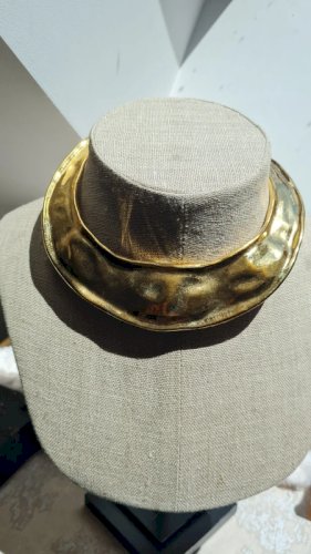 Collier - Ras de cou  de Gil DAgena années