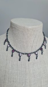 Collier - ras de cou - Isabelle de Millery