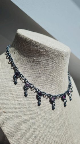 Collier - ras de cou - Isabelle de Millery