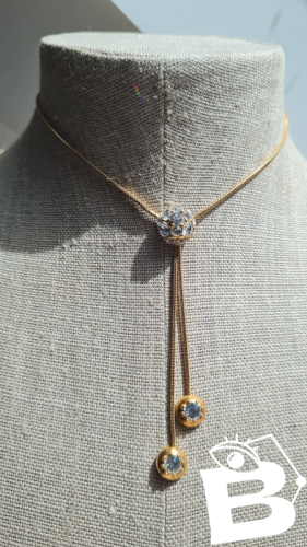 Collier - ras de cou - Isabelle de Millery
