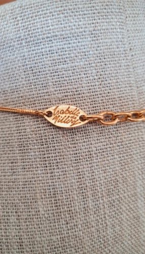 Collier - ras de cou - Isabelle de Millery