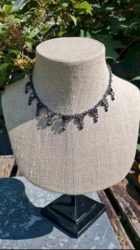 Collier - ras de cou - Isabelle de Millery