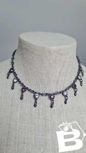 Collier - ras de cou - Isabelle de Millery