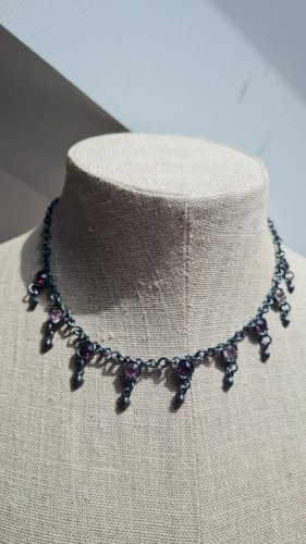Collier - ras de cou - Isabelle de Millery