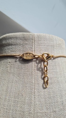Collier - ras de cou - Isabelle de Millery