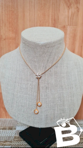 Collier - ras de cou - Isabelle de Millery