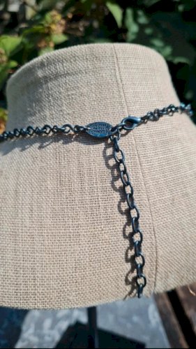 Collier - ras de cou - Isabelle de Millery