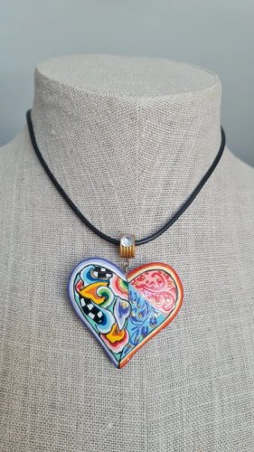 Collier- ras de cou  Toms Drag