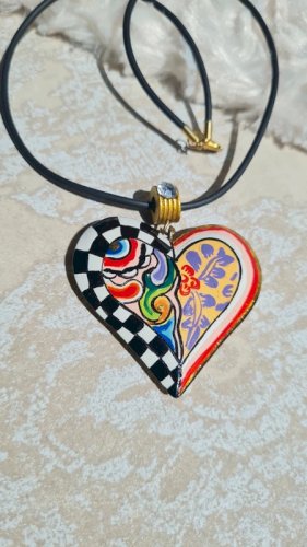 Collier- ras de cou  Toms Drag