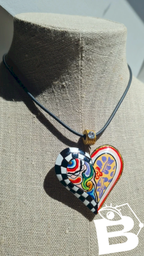 Collier- ras de cou  Toms Drag