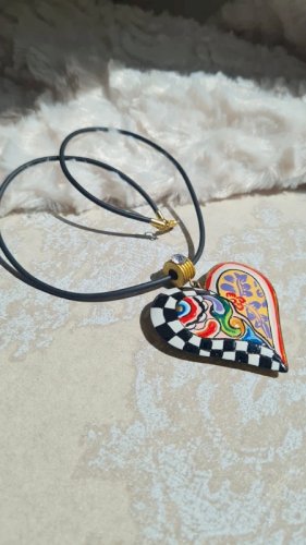 Collier- ras de cou  Toms Drag