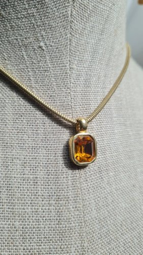 collier - ras de cou - vintage- collier fantaisie avec strass
