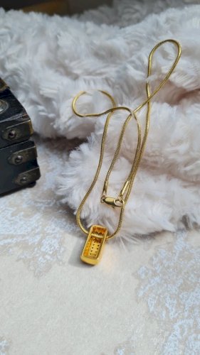 collier - ras de cou - vintage- collier fantaisie avec strass