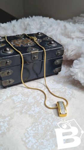 collier - ras de cou - vintage- collier fantaisie avec strass