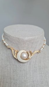 Collier - ras de cou vintage Orena paris