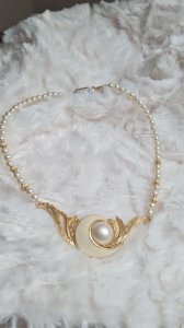 Collier - ras de cou vintage Orena paris