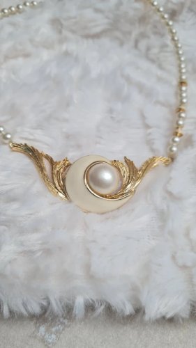 Collier - ras de cou vintage Orena paris