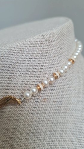 Collier - ras de cou vintage Orena paris