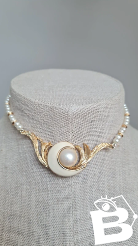 Collier - ras de cou vintage Orena paris