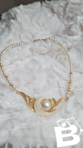 Collier - ras de cou vintage Orena paris