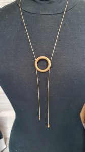 Necklace - Madewell Pendant