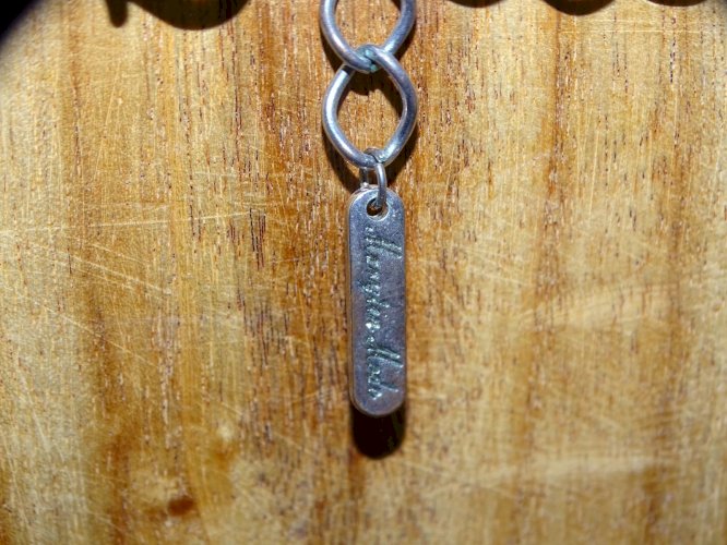 -COLLIER VINTAGE CORAIL ROUGE MARYLIN MODE BIJOU ANCIEN COLLECTION BIJOUX