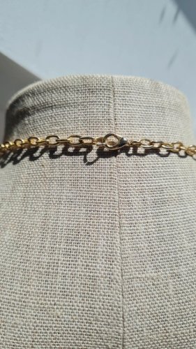 Collier vintage Les Néréides - ras de cou