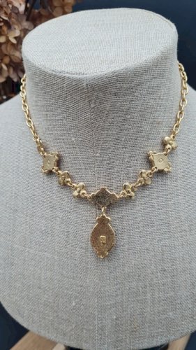 Collier vintage Les Néréides - ras de cou