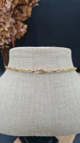 Collier vintage Les Néréides - ras de cou