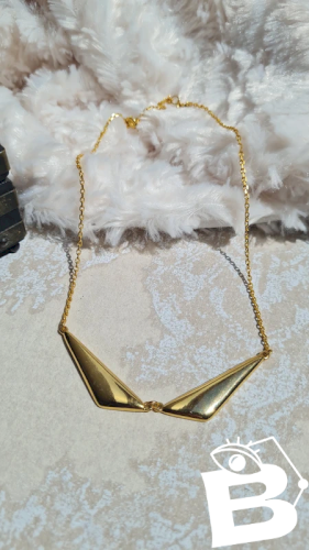 Collier vintage Orena paris
